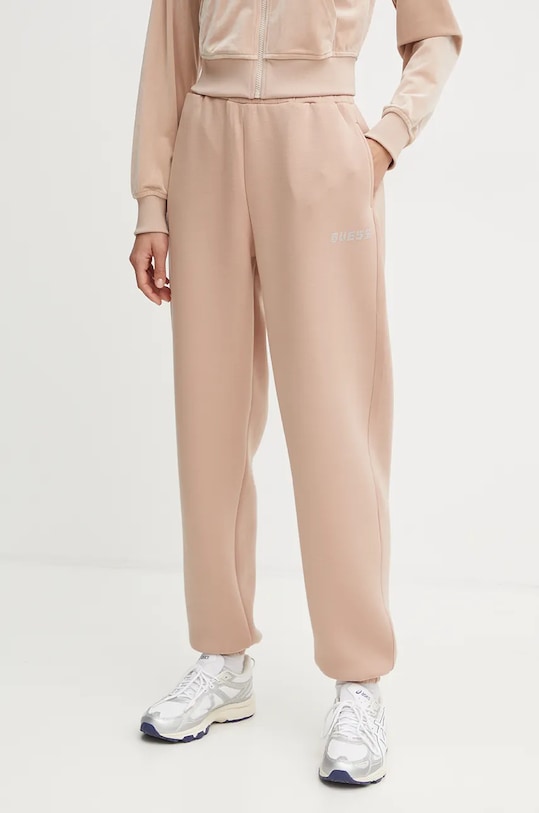 Спортивные брюки CECILIA Guess, бежевый
Спортивные брюки CECILIA Guess, бежевый