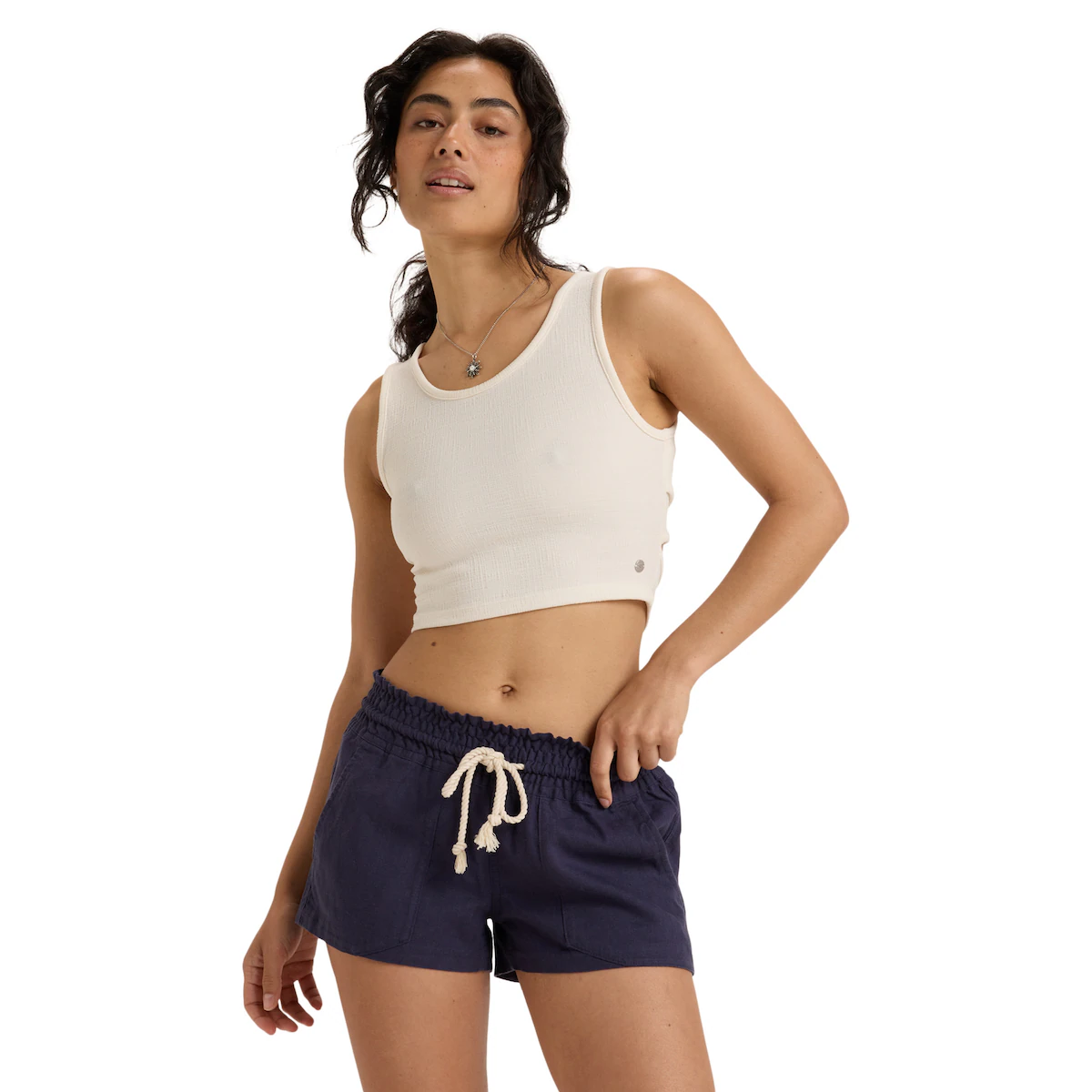 Oceanside Roxy Женские шорты, синий
Oceanside Roxy Женские шорты, синий