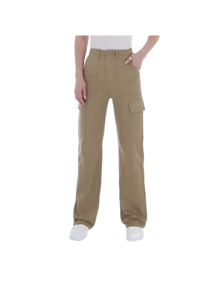 Тканевые брюки Ital-Design Hose, бежевый
Тканевые брюки Ital-Design Hose, бежевый