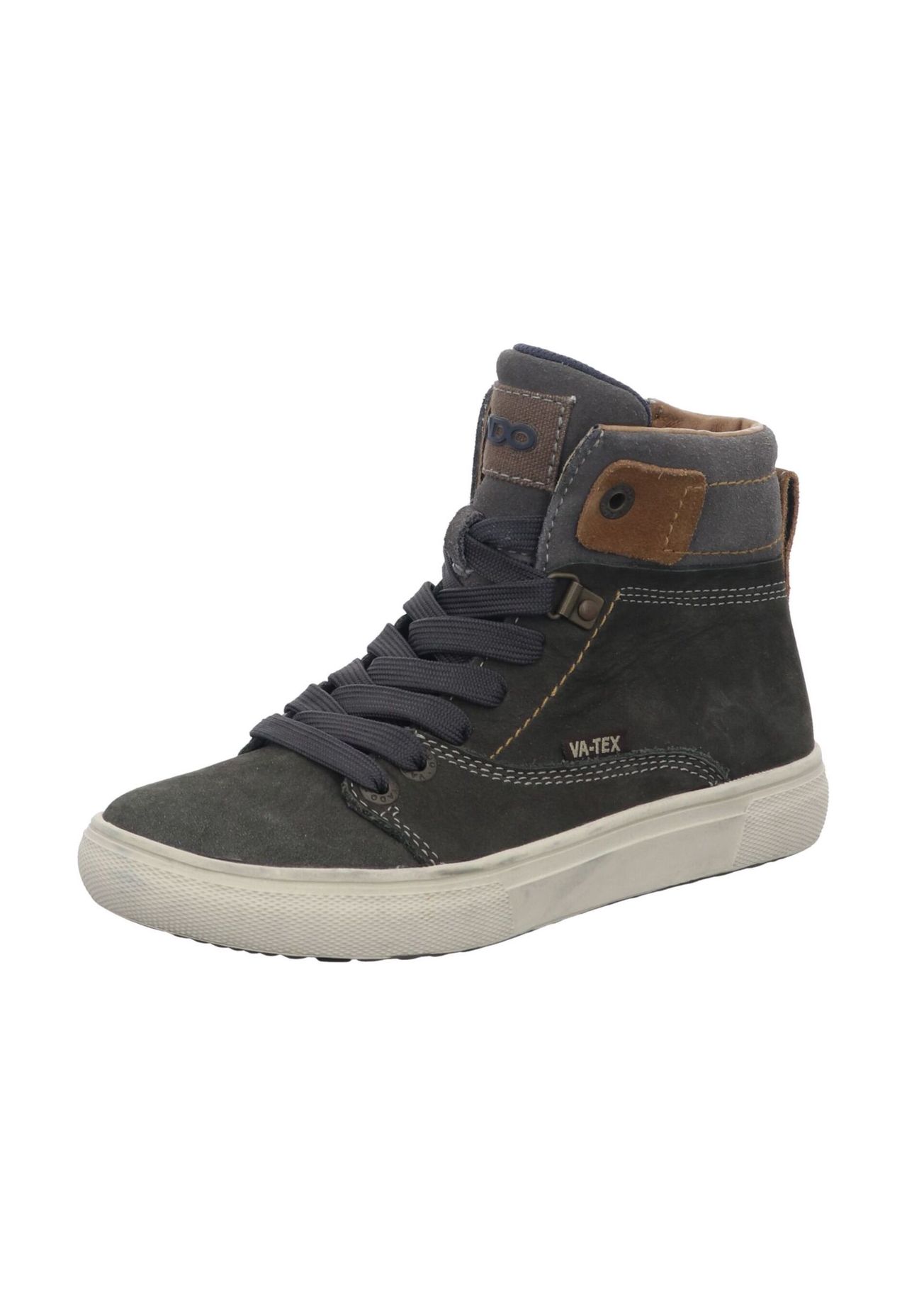 Кожаные кроссовки VADO, темно-серый
Кожаные кроссовки VADO, темно-серый