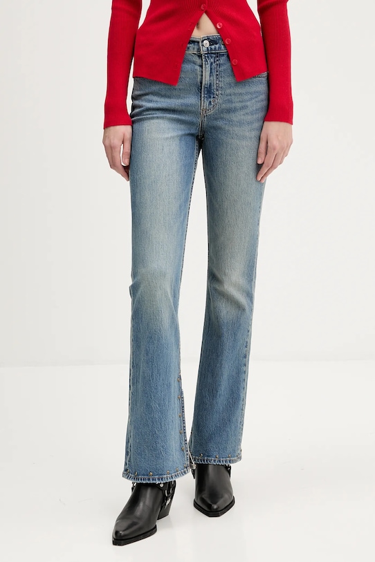 Джинсы Abercrombie & Fitch, синий
Джинсы Abercrombie & Fitch, синий