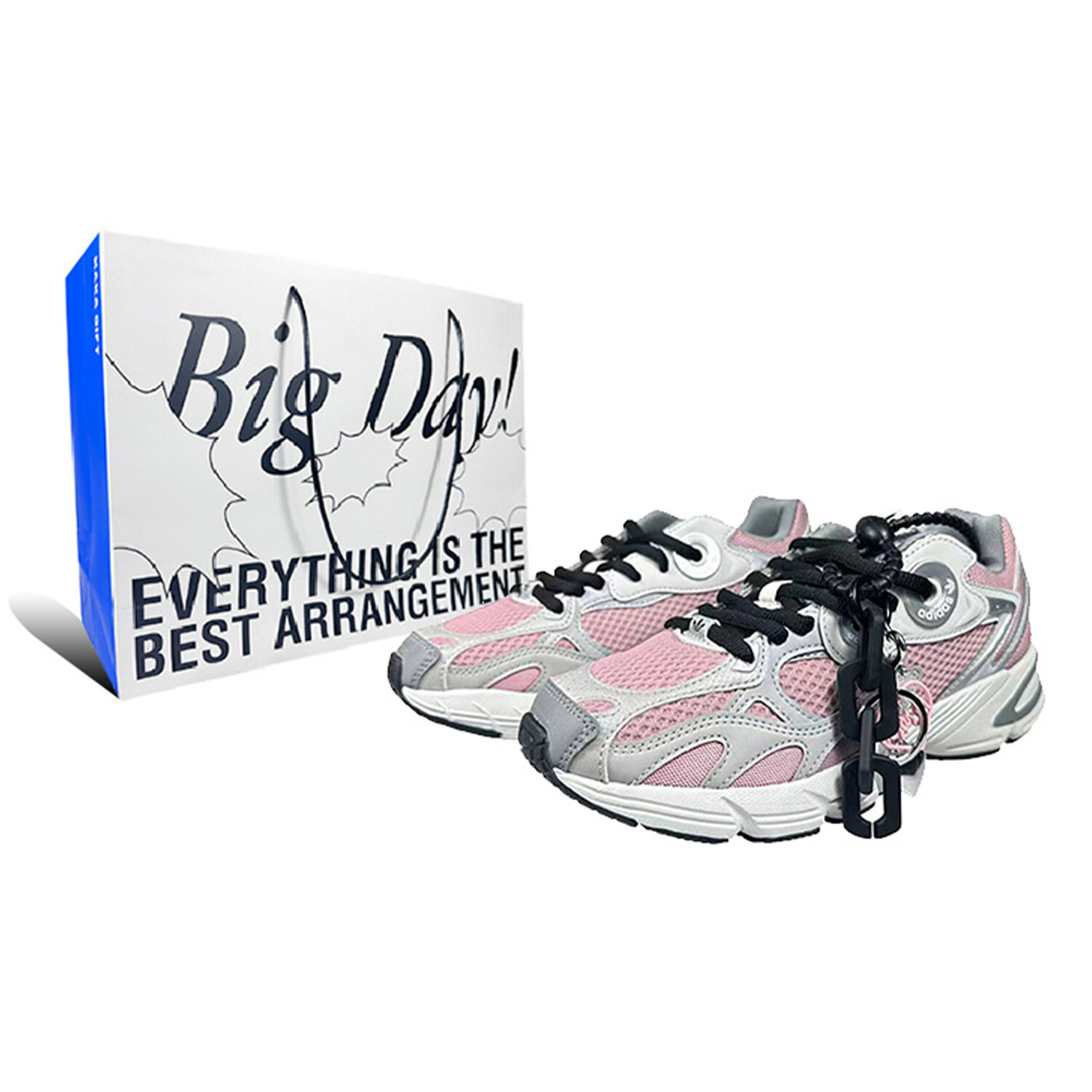 Кроссовки adidas originals Astir Lifestyle Shoes Women's Low-top Black/Pink, черный/розовый
Кроссовки adidas originals Astir Lifestyle Shoes Women's Low-top Black/Pink, черный/розовый