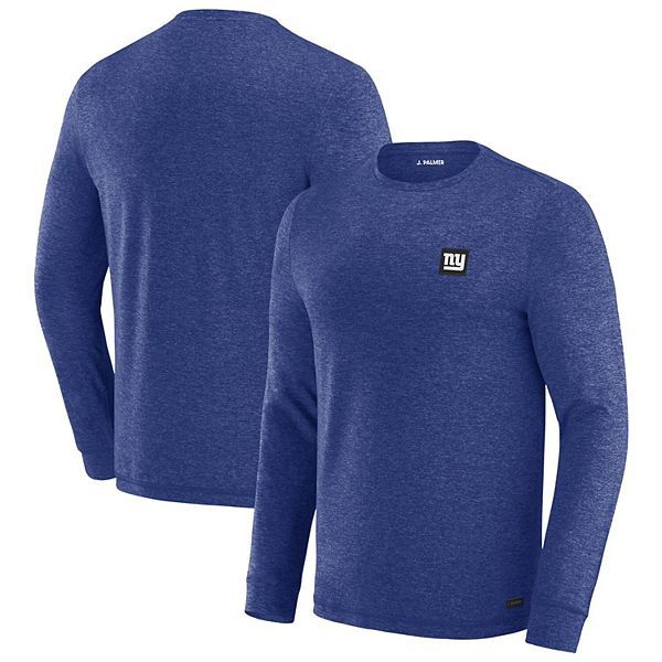 Футболка с длинным рукавом Men's j palmer royal new york giants four down Unbranded
Футболка с длинным рукавом Men's j palmer royal new york giants four down Unbranded