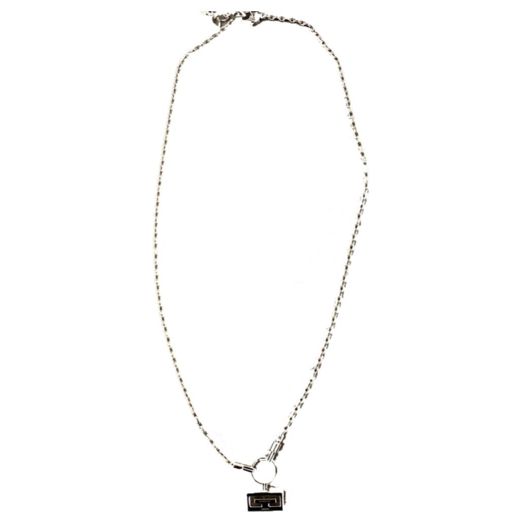 Givenchy Серебряное мужское ожерелье Silver
Givenchy Серебряное мужское ожерелье Silver