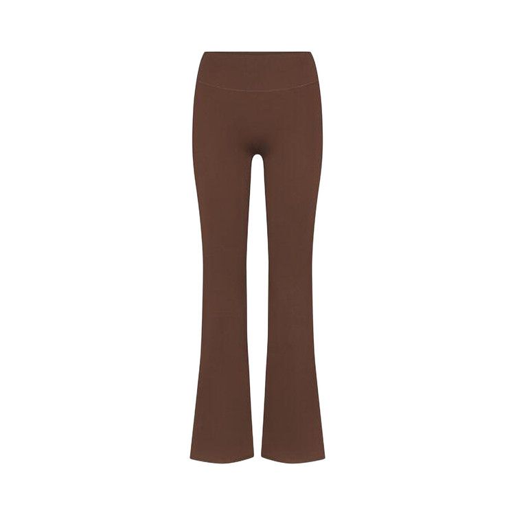 Леггинсы NikeSKIMS Matte Slim Flare Legging, Dark Sepia 
Леггинсы NikeSKIMS Matte Slim Flare Legging, Dark Sepia