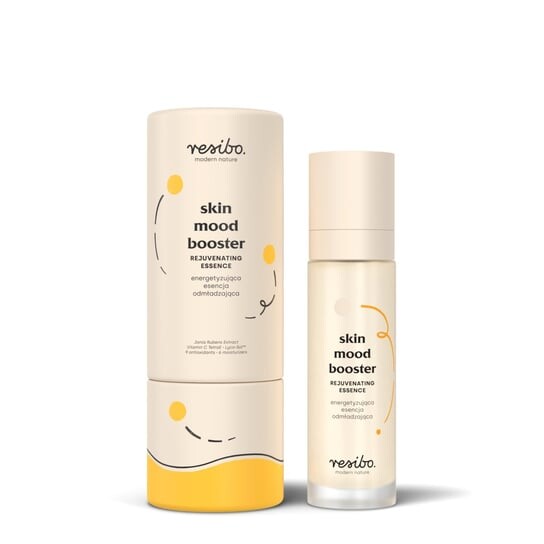 Энергизирующая эссенция, 50 мл Resibo
Энергизирующая эссенция, 50 мл Resibo