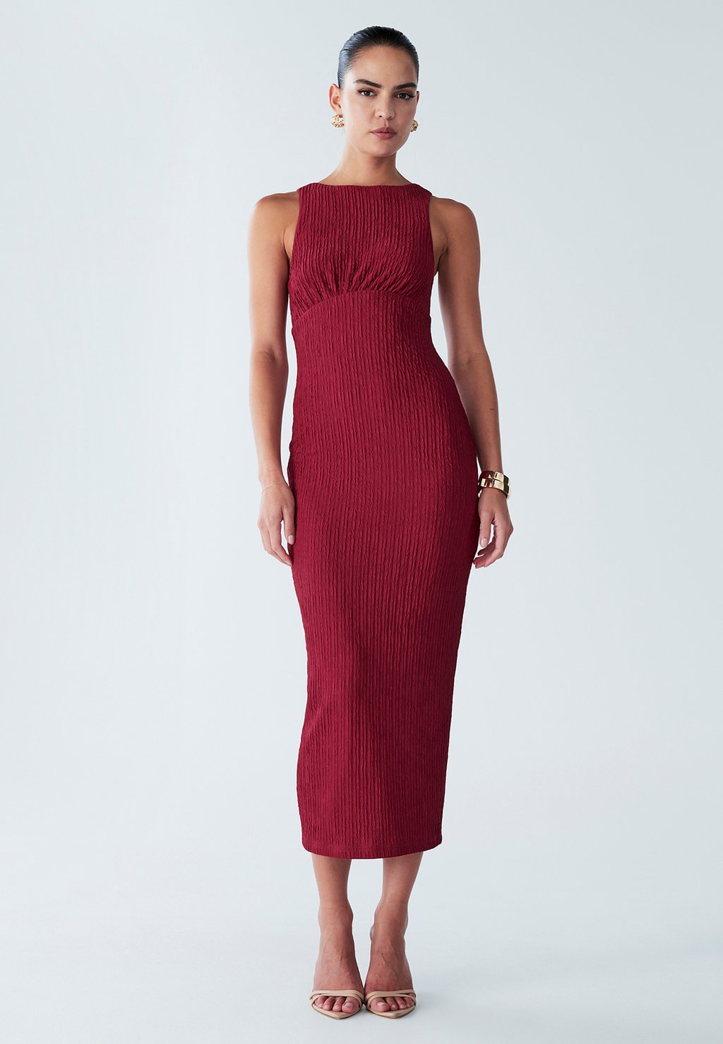 Платье KIMMY BWLDR, красный
Платье KIMMY BWLDR, красный