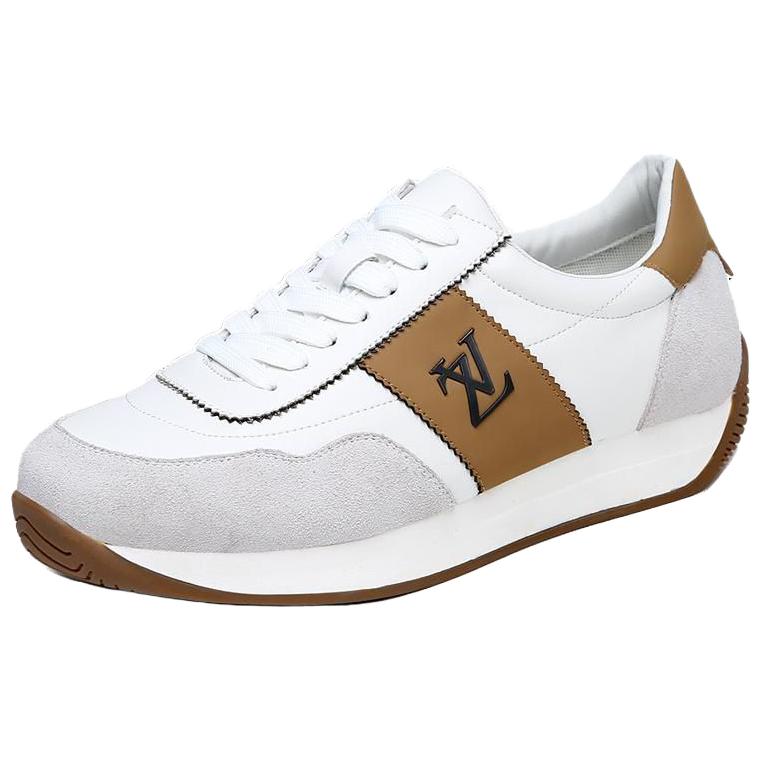 Низкие повседневные туфли мужские KACHILANG, White
Низкие повседневные туфли мужские KACHILANG, White