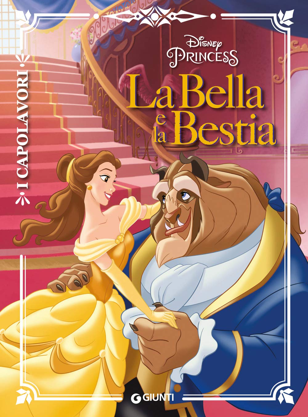 La Bella e la Bestia (Disney Libri)
La Bella e la Bestia (Disney Libri)