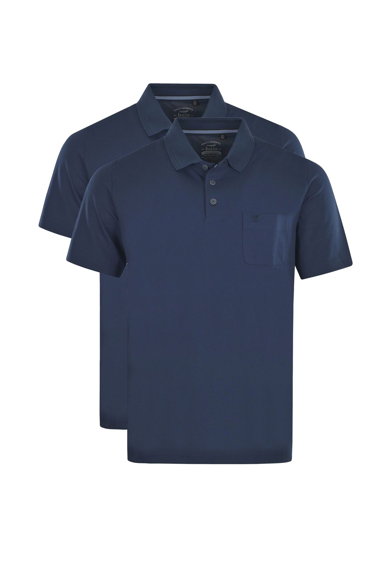 Рубашки-поло, 2 шт пике Hajo, цвет Admiralsblau
Рубашки-поло, 2 шт пике Hajo, цвет Admiralsblau