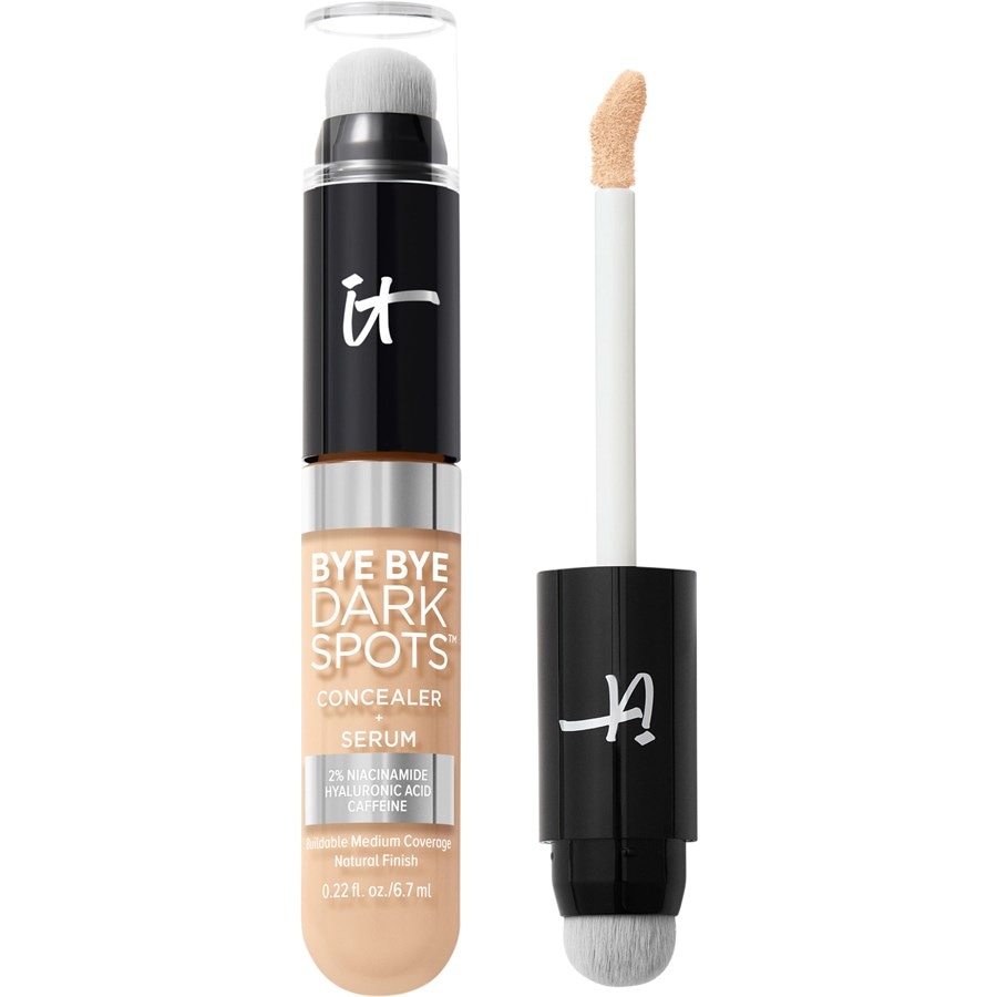 Консилер it Cosmetics Bye Bye Dark Spots Concealer, 11 Fair Neutral / 9 g
Консилер it Cosmetics Bye Bye Dark Spots Concealer, 11 Fair Neutral / 9 g