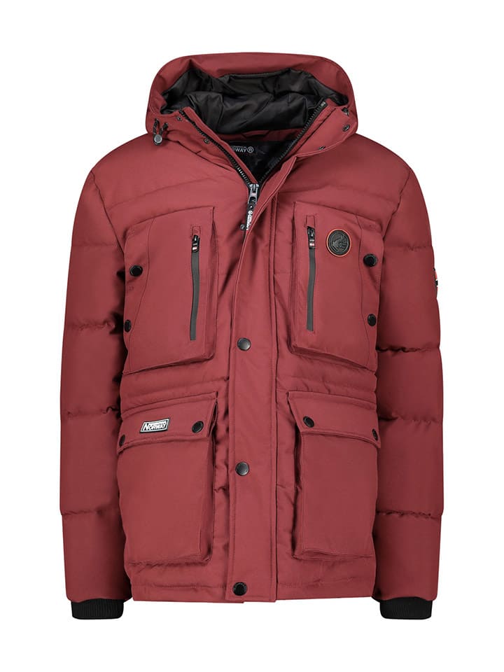 Geographical Norway Парка «Альберт» в Бордо
Geographical Norway Парка «Альберт» в Бордо