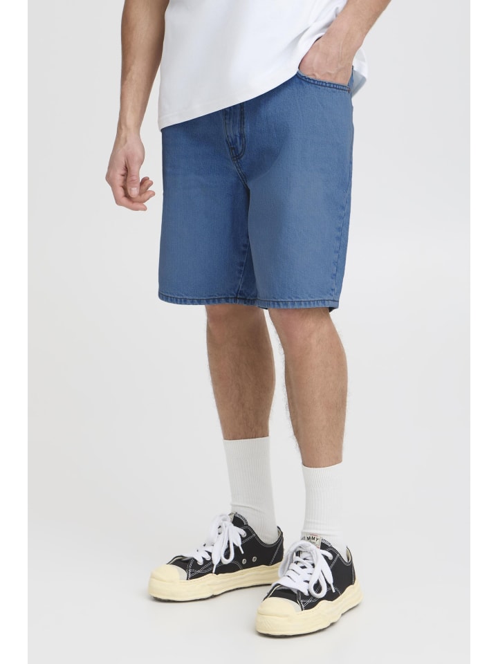 Тканевые шорты !SOLID, цвет jeansblau
Тканевые шорты !SOLID, цвет jeansblau