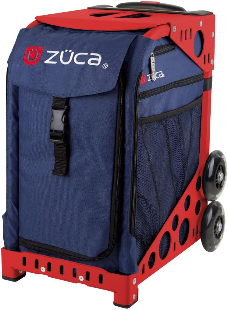 Спортивная сумка-вкладыш ZUCA, темно-синий, с красной спортивной рамкой, Красный, Спортивная сумка-вкладыш ZUCA, темно-синий, с красной спортивной рамкой
Спортивная сумка-вкладыш ZUCA, темно-синий, с красной спортивной рамкой, Красный, Спортивная сумка-вкладыш ZUCA, темно-синий, с красной спортивной рамкой