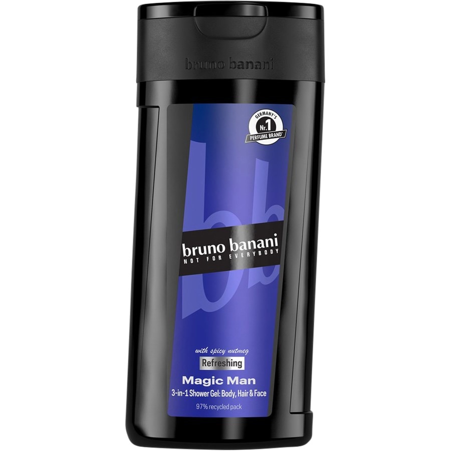 Гель для душа Bruno Banani Shower Gel, 250 ml 
Гель для душа Bruno Banani Shower Gel, 250 ml