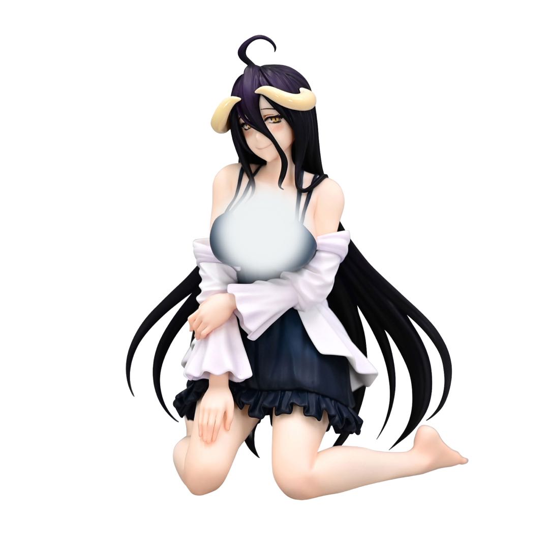 Overlord Bubble-Pressed Surface Albedo Home Ver FURYU
Overlord Bubble-Pressed Surface Albedo Home Ver FURYU