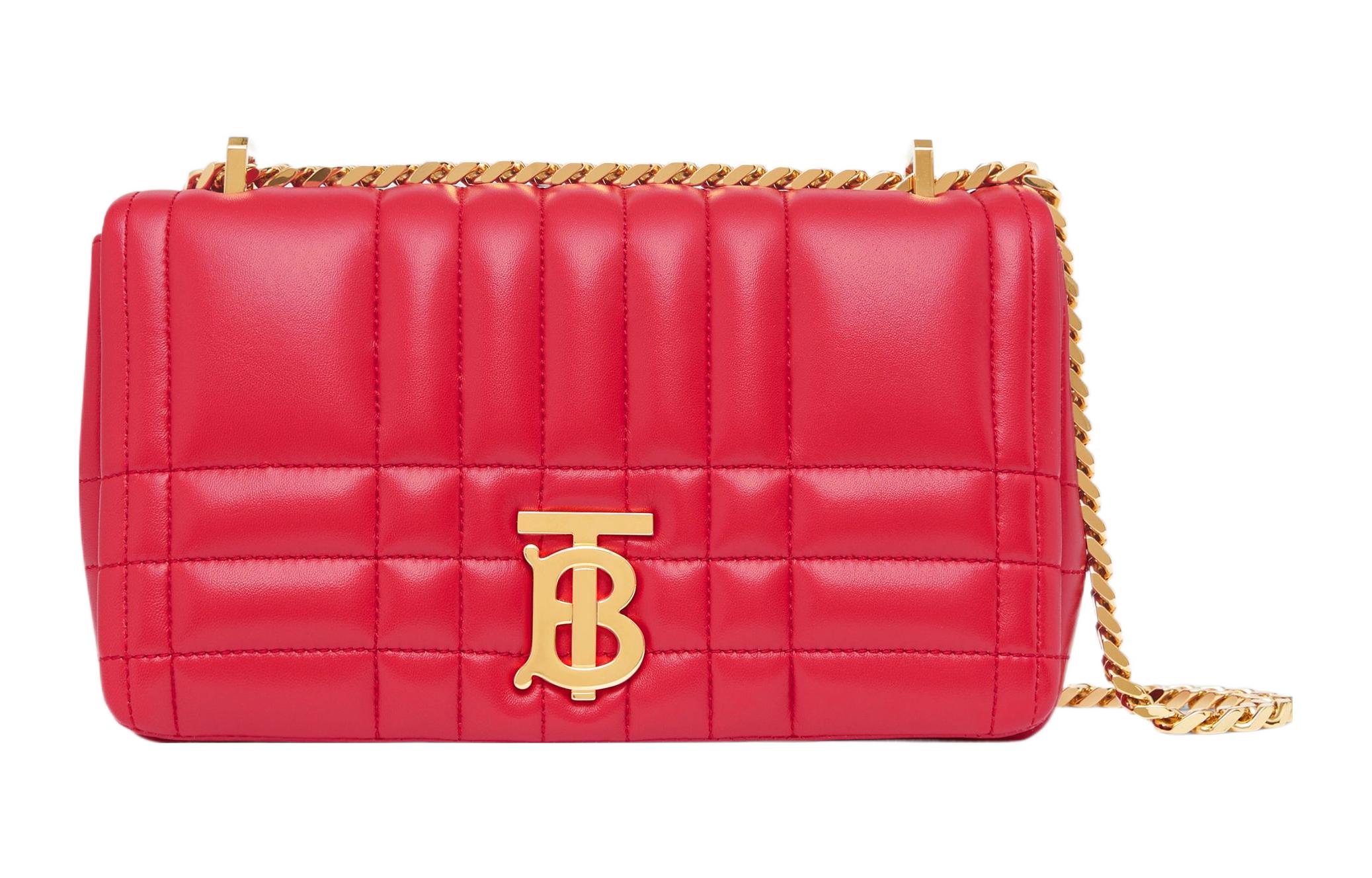 Lola Lola Сумка Кроссбоди из Ягненка Маленького Размера Женская Красная Burberry
Lola Lola Сумка Кроссбоди из Ягненка Маленького Размера Женская Красная Burberry