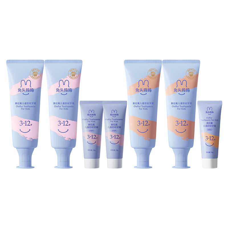 Зубная паста 50г*3/50г*4 Mother Rabbit
Зубная паста 50г*3/50г*4 Mother Rabbit