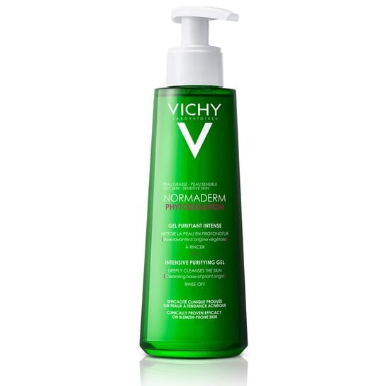 Гель для глубокого очищения, 200 мл Vichy, Normaderm Phytosolution
Гель для глубокого очищения, 200 мл Vichy, Normaderm Phytosolution