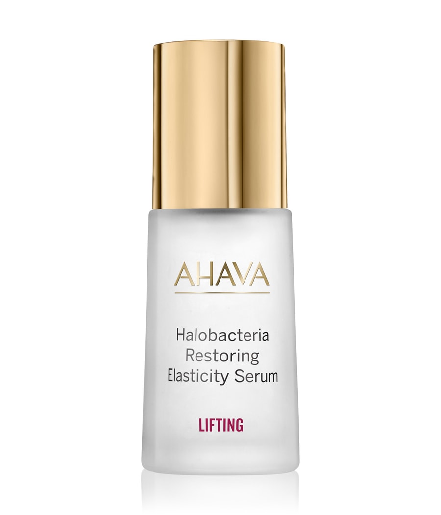 Сыворотка для лица AHAVA Lifting Halobacteria Restoring Elasticity, 30 ml
Сыворотка для лица AHAVA Lifting Halobacteria Restoring Elasticity, 30 ml