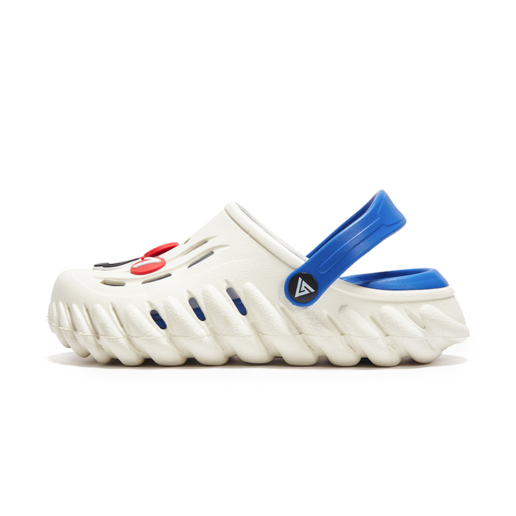 Детские тапочки для подростков из 7 ПЭ, нескользящие, быстросохнущие, легкие, с амортизацией 7-PE, белый/синий
Детские тапочки для подростков из 7 ПЭ, нескользящие, быстросохнущие, легкие, с амортизацией 7-PE, белый/синий