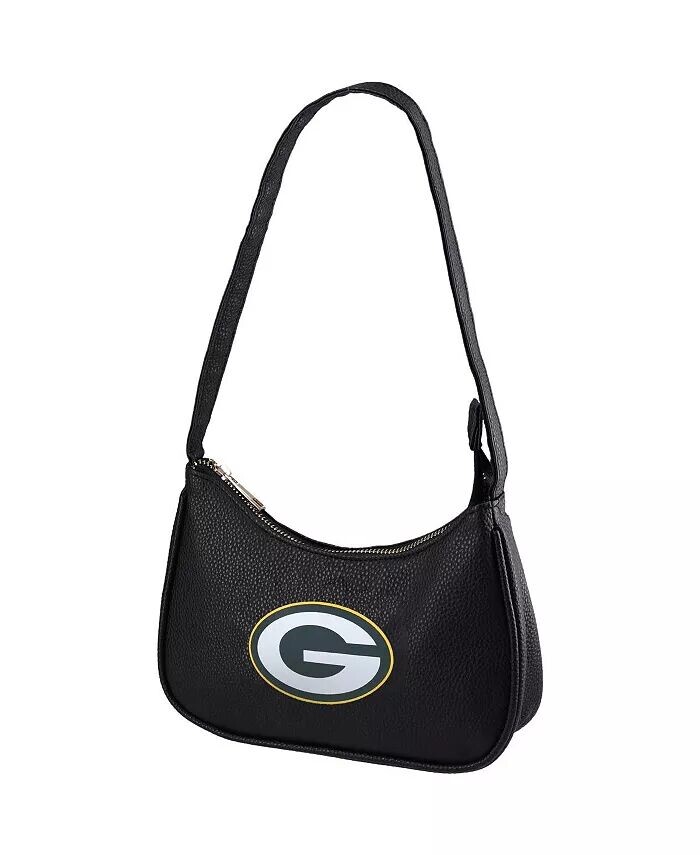Женская мини-кошелек с принтом Green Bay Packers Foco, черный
Женская мини-кошелек с принтом Green Bay Packers Foco, черный