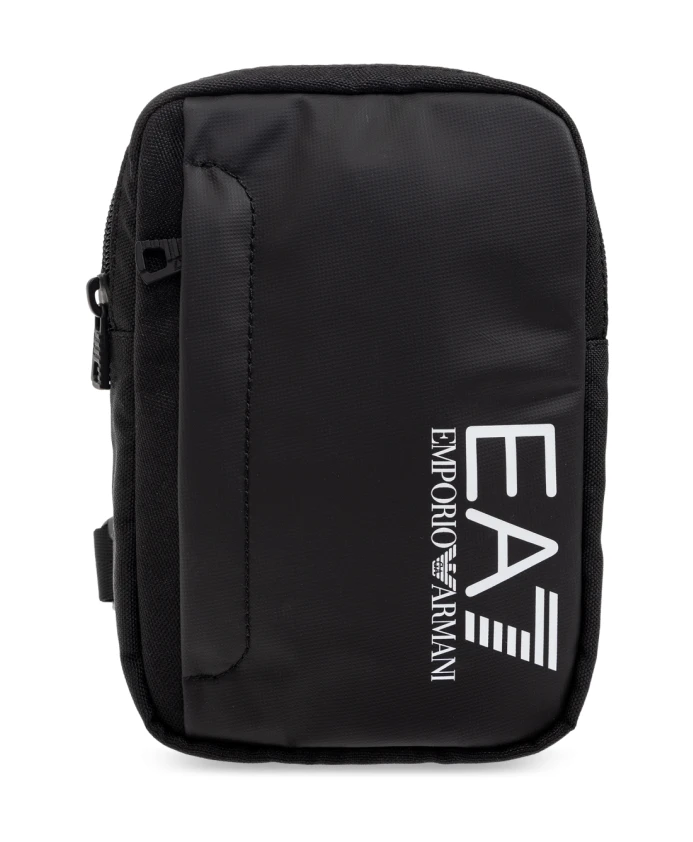 Сумка через плечо с логотипом Emporio Armani Ea7, черный
Сумка через плечо с логотипом Emporio Armani Ea7, черный