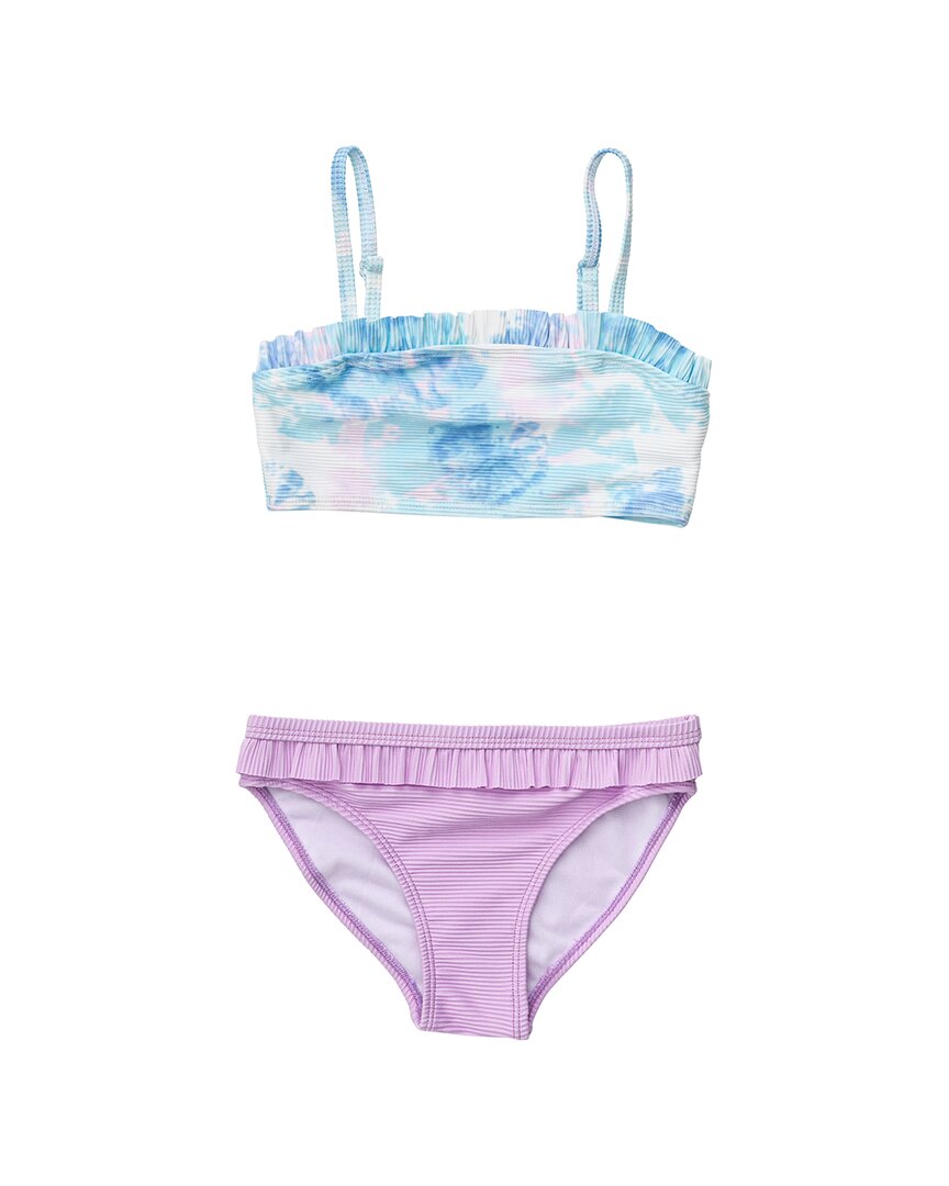 Бикини-бандо Snapper Rock Sky Dye с оборками, синий
Бикини-бандо Snapper Rock Sky Dye с оборками, синий