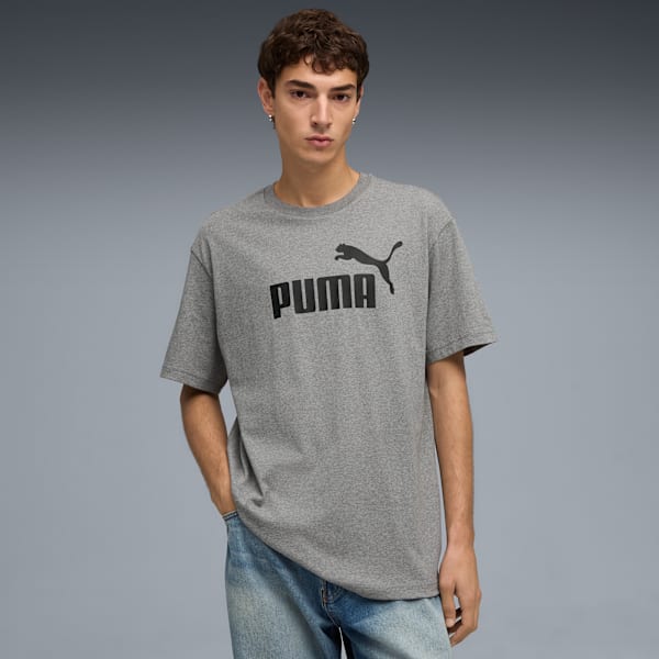 Мужская футболка Puma Wardrobe Essentials, серый
Мужская футболка Puma Wardrobe Essentials, серый