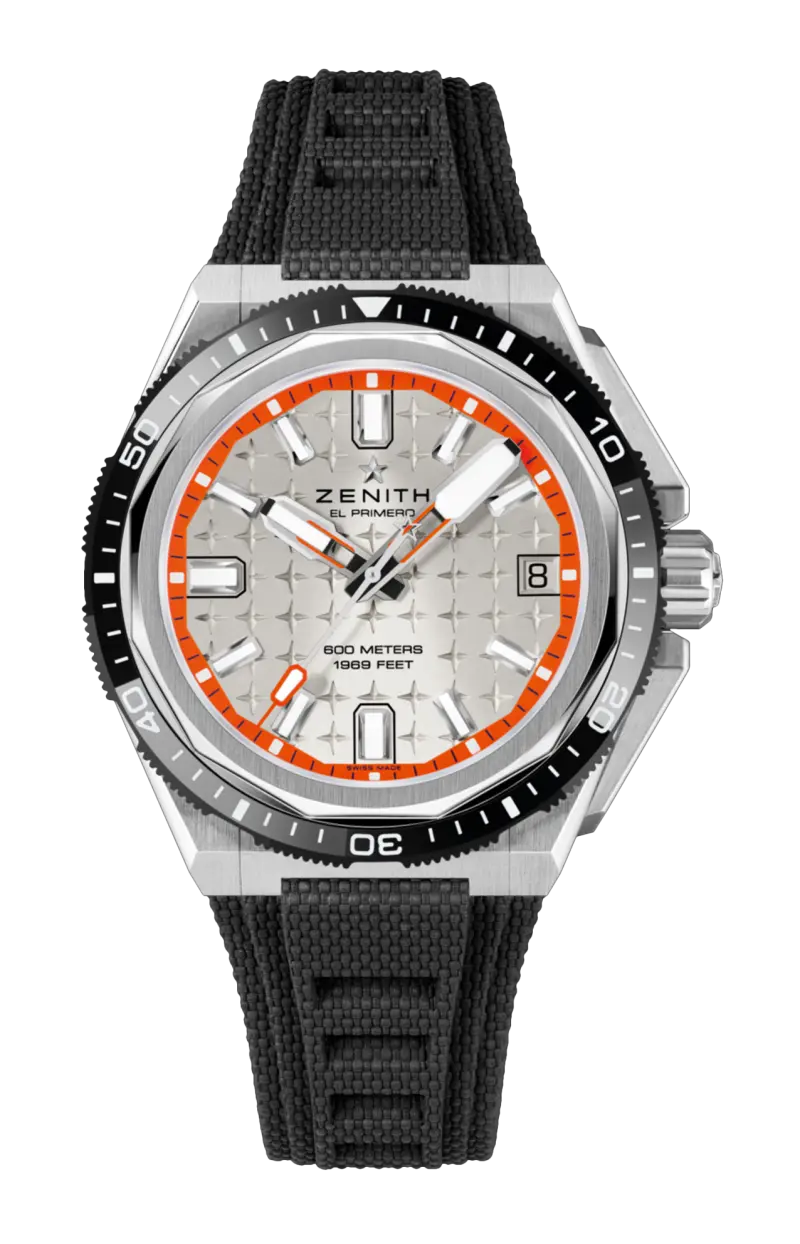 Defy extreme diver - 95.9600.3620/01.i300 ZENITH
Defy extreme diver - 95.9600.3620/01.i300 ZENITH