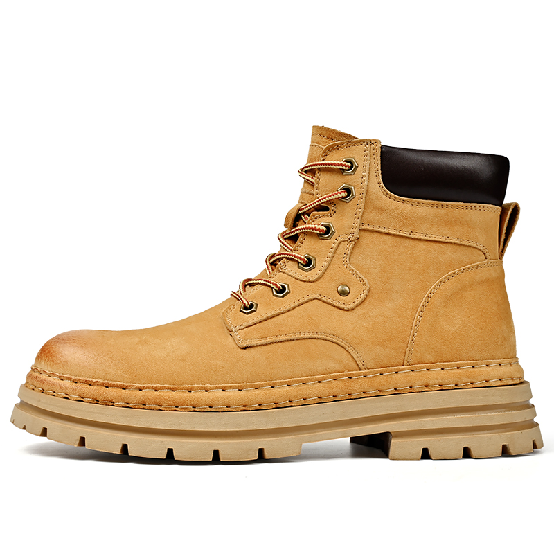 Season Ram Желтые утепленные короткие ботинки Martin для мужчин, цвет Yellow (Fleece-Lined)
Season Ram Желтые утепленные короткие ботинки Martin для мужчин, цвет Yellow (Fleece-Lined)