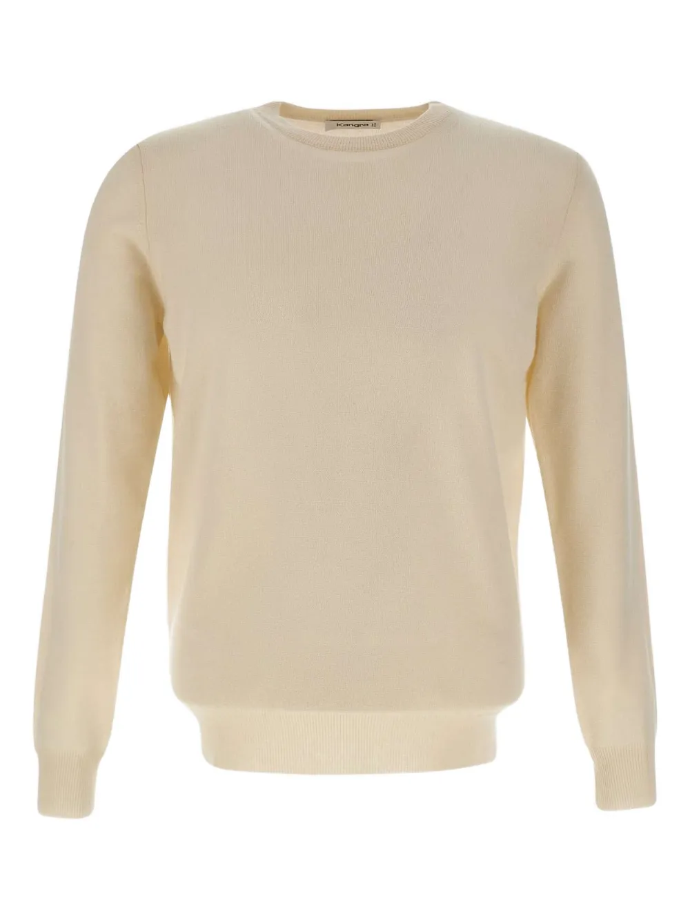 Свитер с круглым вырезом Kangra, нейтральный
Свитер с круглым вырезом Kangra, нейтральный