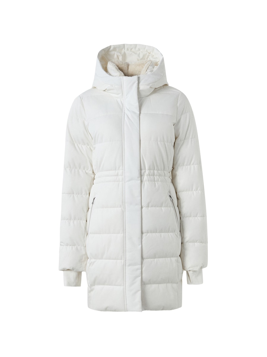 Зимнее пальто HOLLISTER, белый
Зимнее пальто HOLLISTER, белый