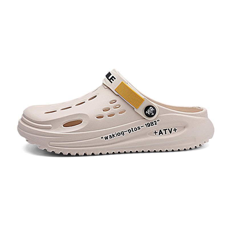 Сабо мужские NANJIREN, Black
Сабо мужские NANJIREN, Black