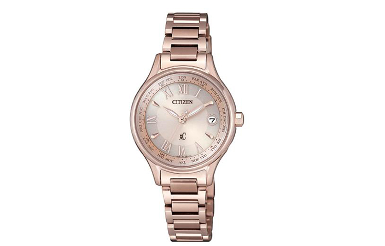 CITIZEN Часы Women's Ecology Drive Collection Watch, Cherry Blossom Pink 
CITIZEN Часы Women's Ecology Drive Collection Watch, Cherry Blossom Pink
