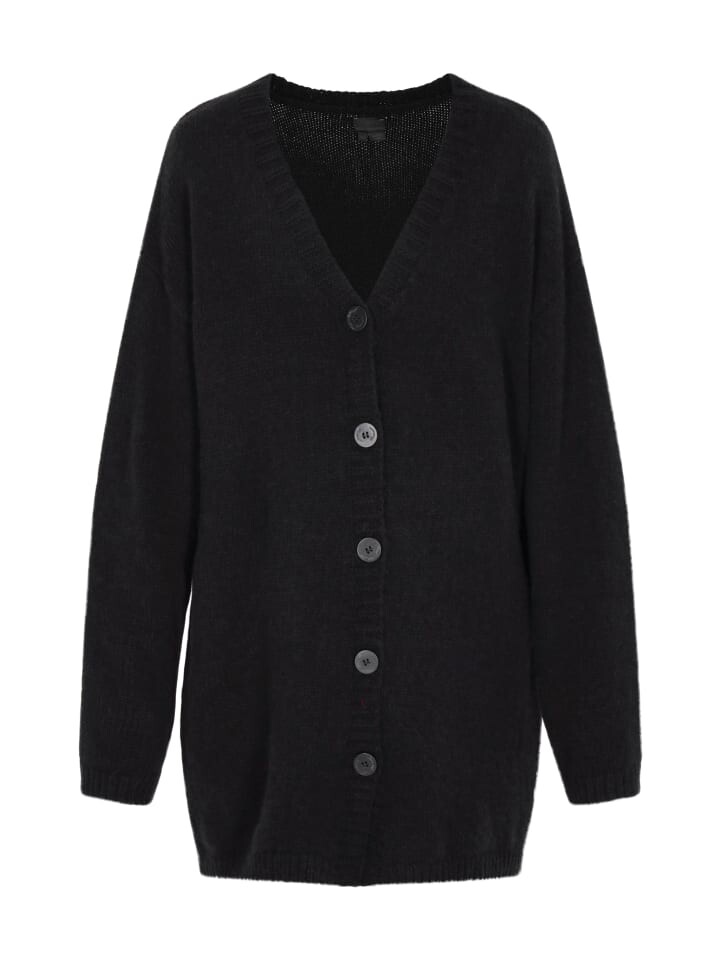 Кардиган DreiMaster Klassik, черный
Кардиган DreiMaster Klassik, черный