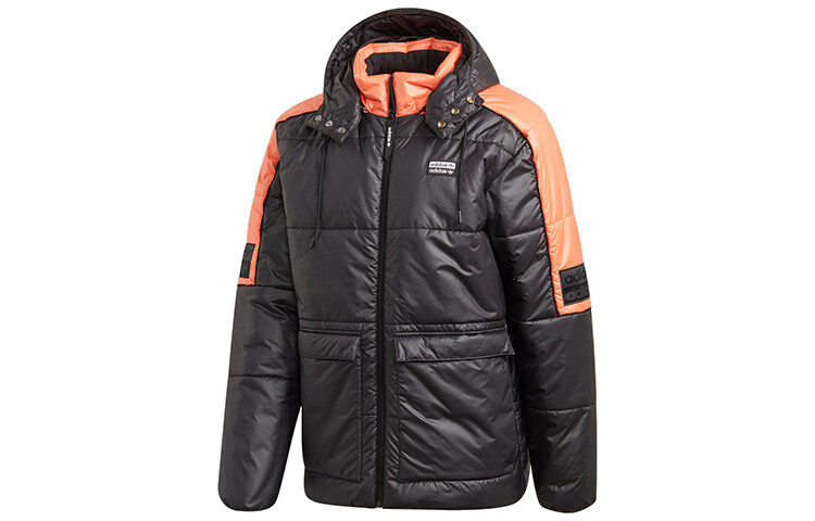Куртка Adidas Originals R.y.v. Padded Stay Warm Colorblock Sports mid-length Hooded, черный
Куртка Adidas Originals R.y.v. Padded Stay Warm Colorblock Sports mid-length Hooded, черный