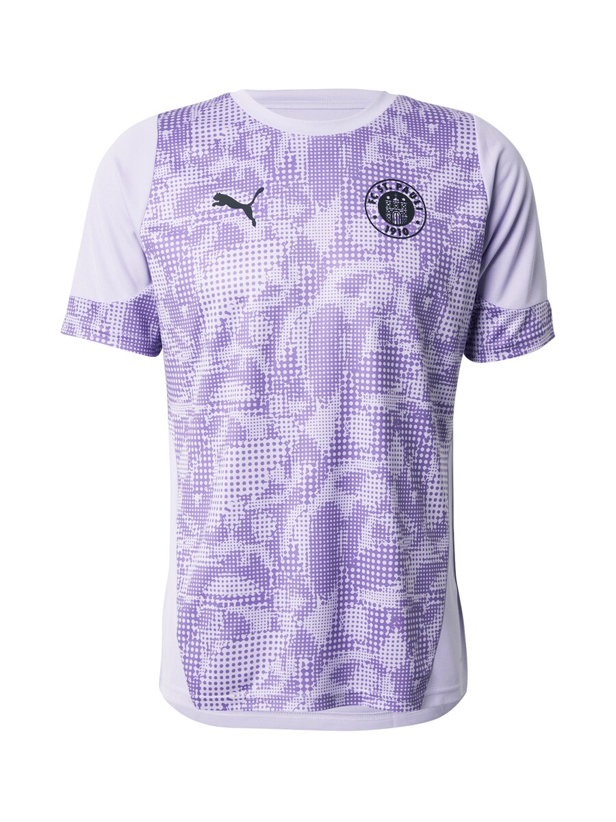 Джерси PUMA FC St. Pauli, violet/Light purple
Джерси PUMA FC St. Pauli, violet/Light purple