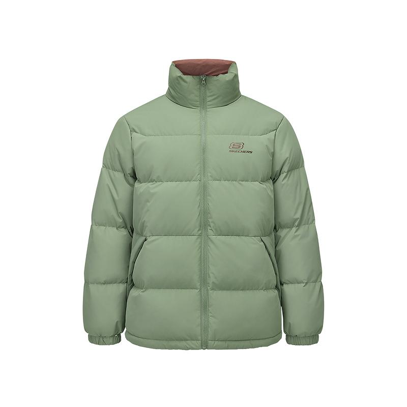 Skechers Спортивная куртка пуховик унисекс умбра зелёный, Umber Green 03LX
Skechers Спортивная куртка пуховик унисекс умбра зелёный, Umber Green 03LX