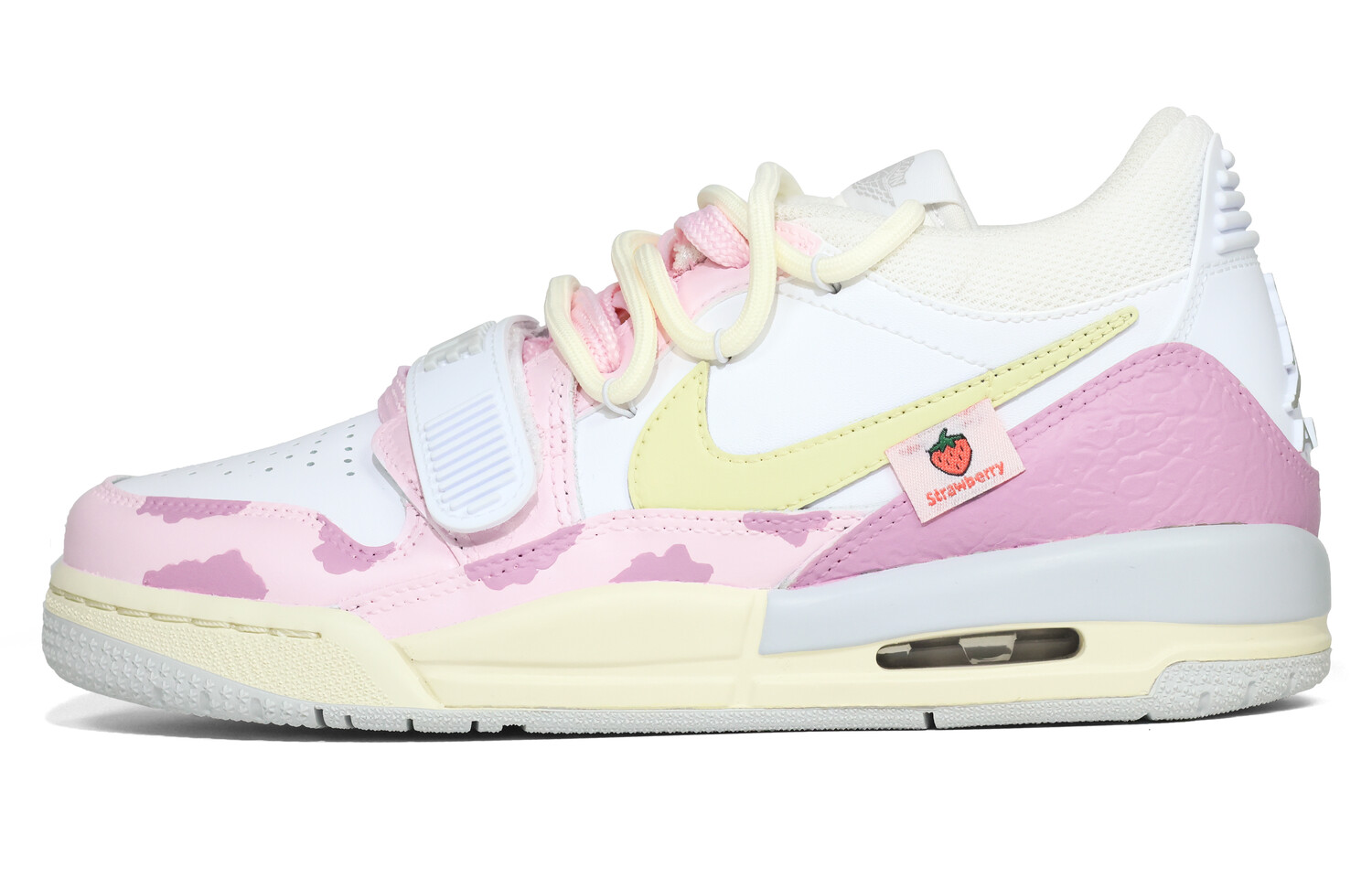 Баскетбольные кроссовки Legacy 312 для детей, начальная школа Jordan, цвет Pink Yellow
Баскетбольные кроссовки Legacy 312 для детей, начальная школа Jordan, цвет Pink Yellow