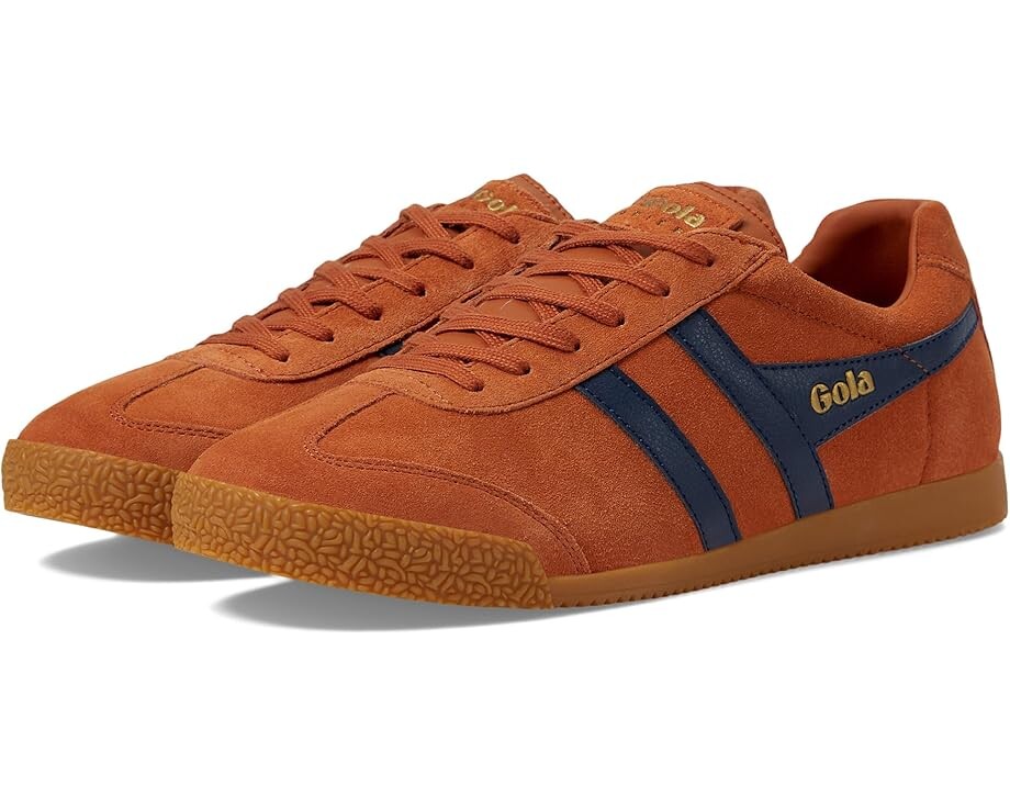 Кроссовки Gola Harrier, цвет Moody Orange/Navy, Оранжевый, Кроссовки Gola Harrier, цвет Moody Orange/Navy
Кроссовки Gola Harrier, цвет Moody Orange/Navy, Оранжевый, Кроссовки Gola Harrier, цвет Moody Orange/Navy