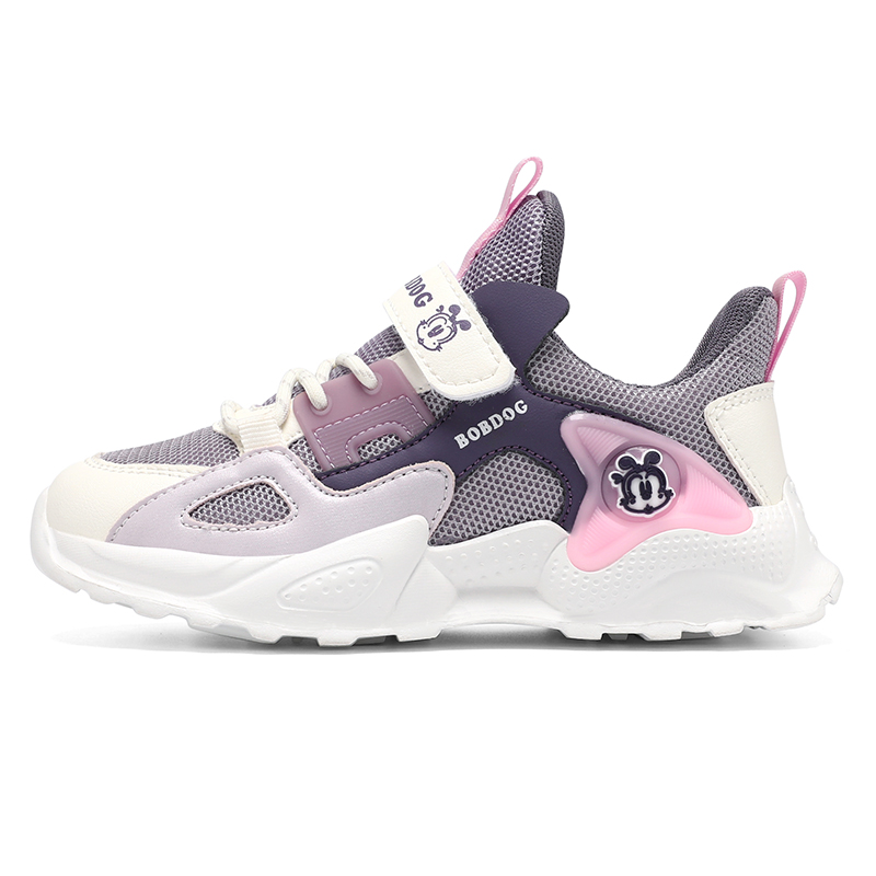 Нескользящие, износостойкие, легкие, амортизирующие, низкие детские кроссовки для повседневной носки BOBDOG, розовый/фиолетовый
Нескользящие, износостойкие, легкие, амортизирующие, низкие детские кроссовки для повседневной носки BOBDOG, розовый/фиолетовый