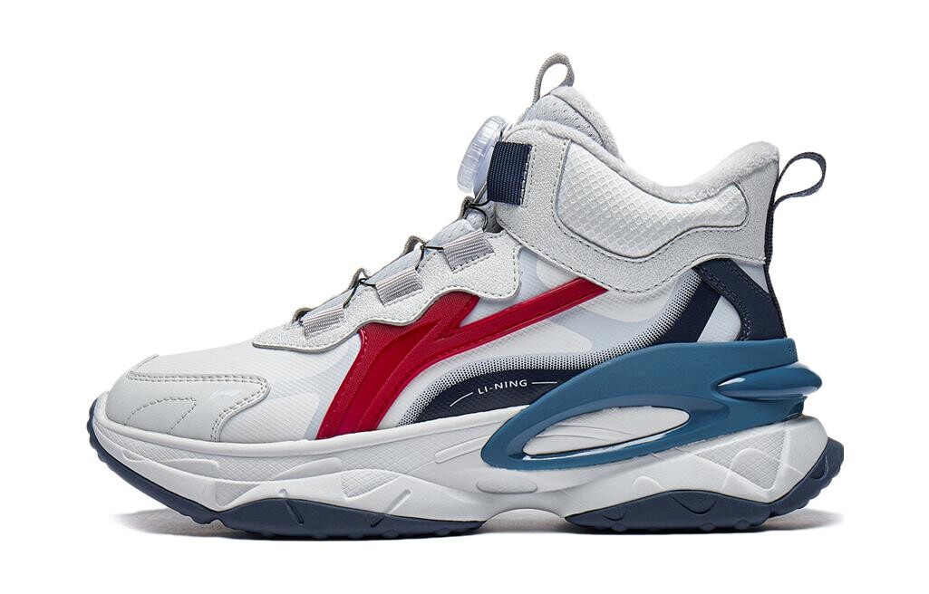 Кроссовки детские Fireworks 2.0 GS Mid-top светло-серые Lining Young, светло-серый
Кроссовки детские Fireworks 2.0 GS Mid-top светло-серые Lining Young, светло-серый