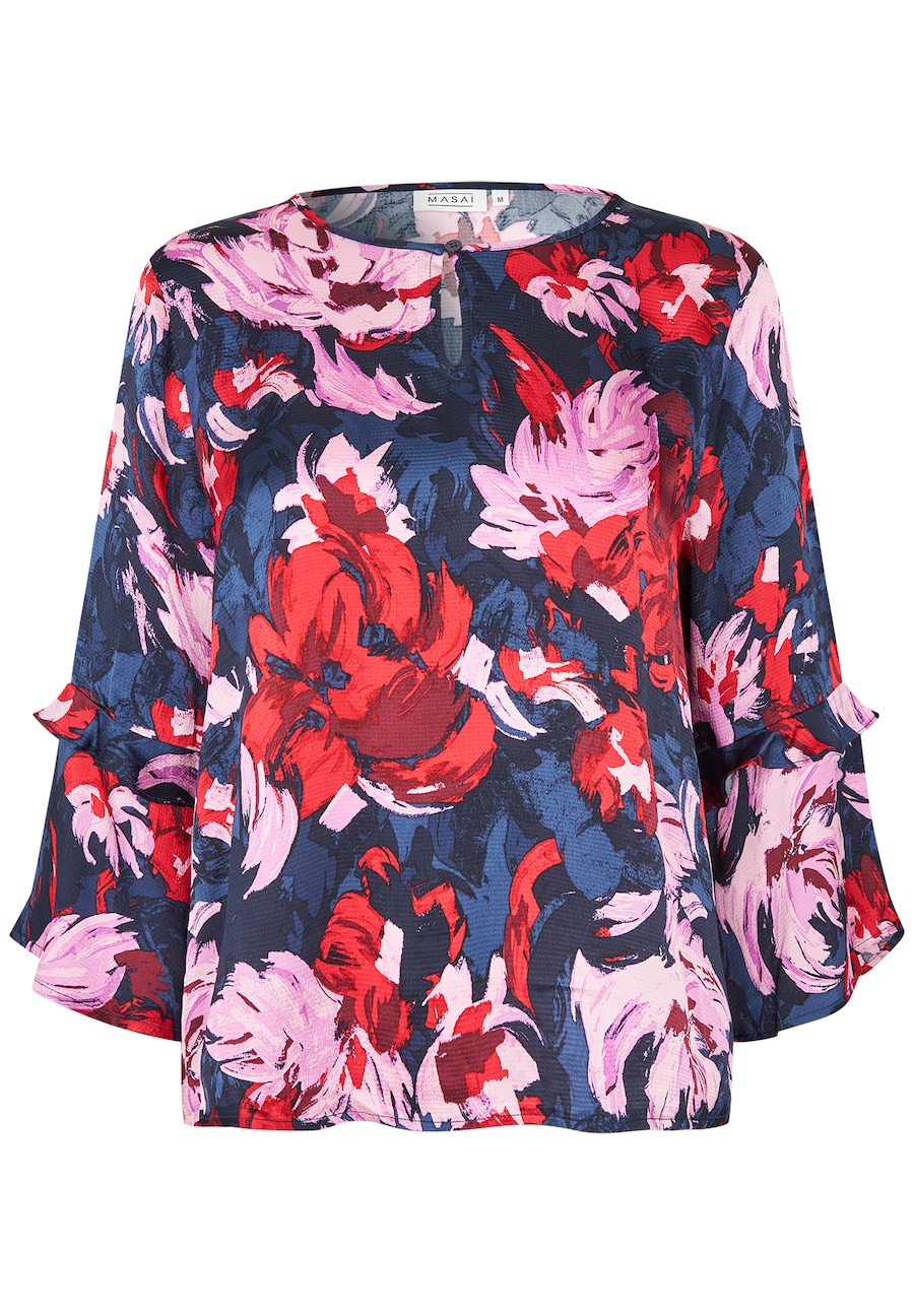 Блуза Masai Bimelda, красный
Блуза Masai Bimelda, красный