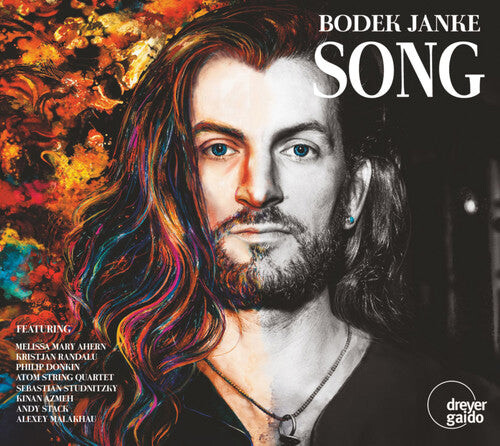 CD диск Rodgers / Janke / Donkin: Song
CD диск Rodgers / Janke / Donkin: Song