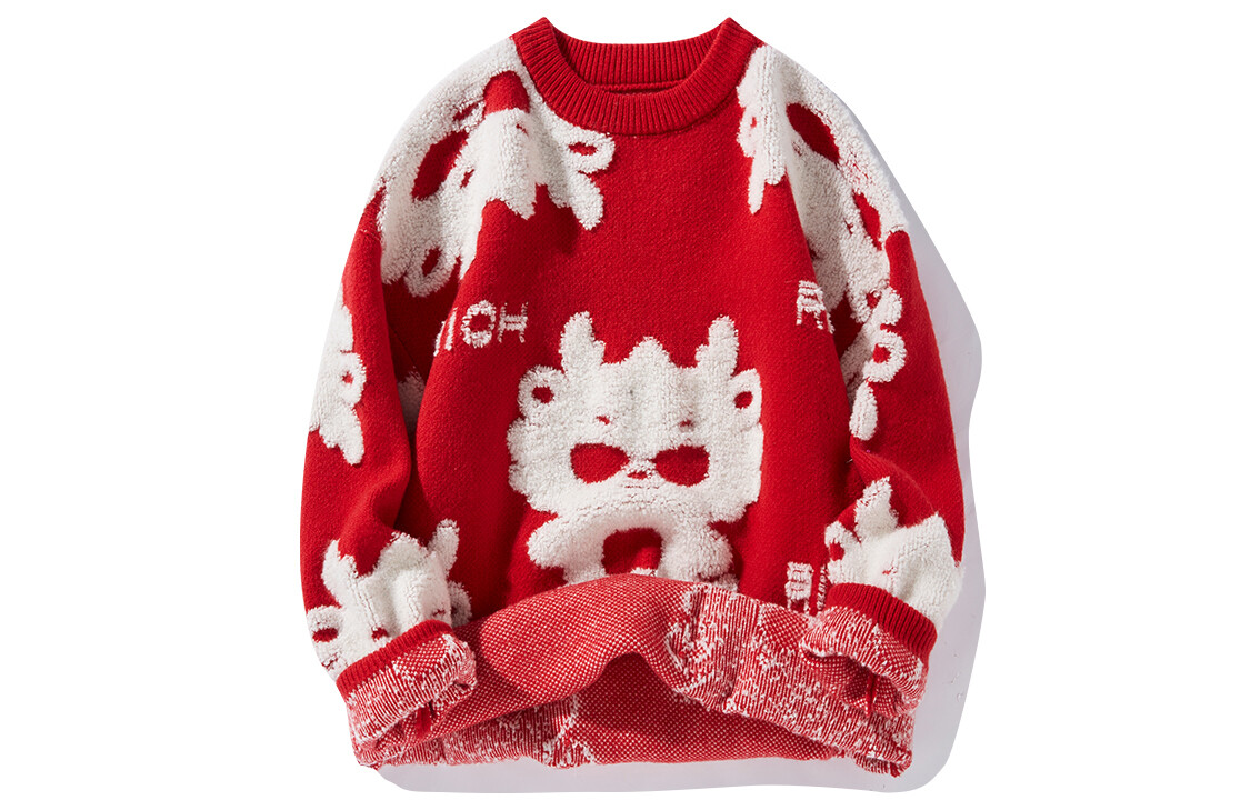 Ie Трикотаж унисекс, Красный
Ie Трикотаж унисекс, Красный