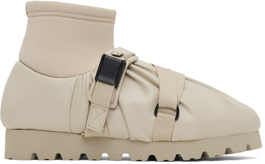 Ботинки Camp Mid YUME YUME, бежевый
Ботинки Camp Mid YUME YUME, бежевый