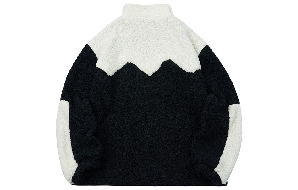 Бархатная куртка унисекс Suamoment, Серый/Белый
Бархатная куртка унисекс Suamoment, Серый/Белый