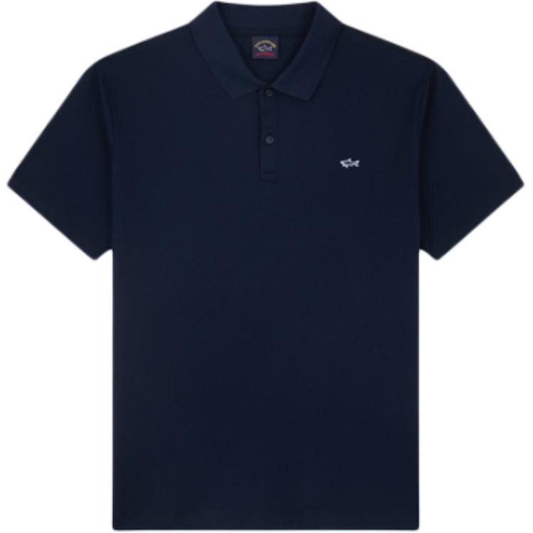 Хлопковая поло Paul & Shark, синий
Хлопковая поло Paul & Shark, синий