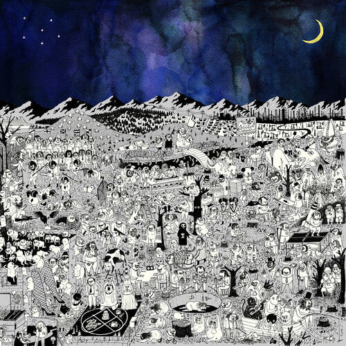 CD диск Father John Misty: Pure Comedy
CD диск Father John Misty: Pure Comedy